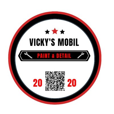 Vicky’s Mobil Paint & Detail