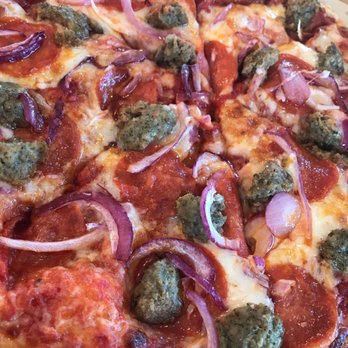 Blaze Pizza - Salad Near Me - Henderson, Nevada
