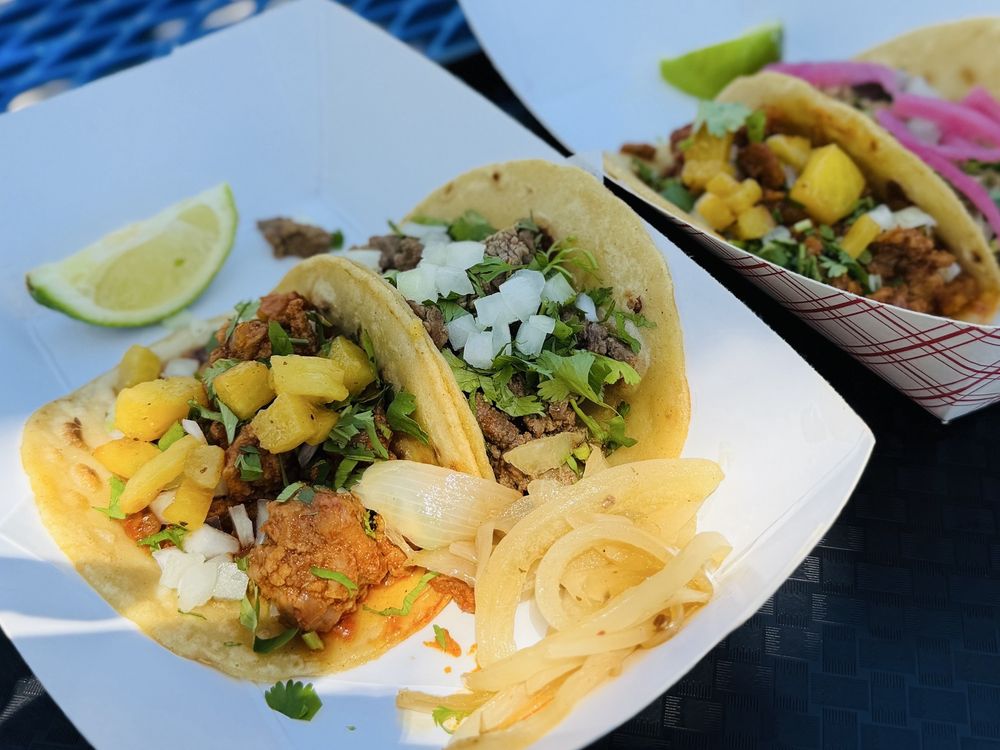 Takeria la palapa Logo