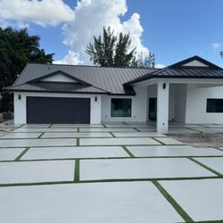 The Concrete Club