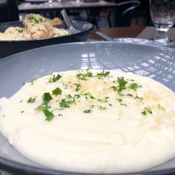 Jolliet House - Polenta (comes w/ Meatball) - New American Near Me - Minneapolis, Minnesota Jolliet House - Polenta (comes w/ Meatball) - New American Near Me - Minneapolis, Minnesota