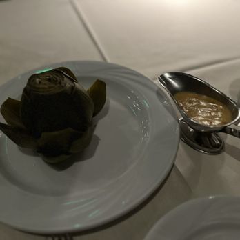 Opus Bistro & Steakhouse - Artichoke Claremont - will NEVER eat this again - New American Near Me - League City, Texas Opus Bistro & Steakhouse - Artichoke Claremont - will NEVER eat this again - New American Near Me - League City, Texas