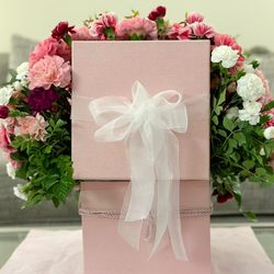 The Passionate Florist - Back view