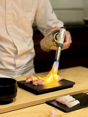 ITO by null