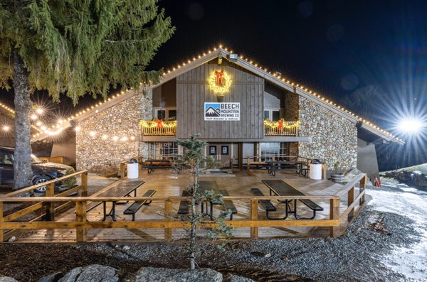 Beech Mountain Brewing Company by null