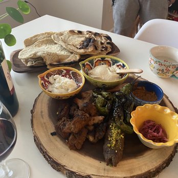 Maydan - Maydan To-go - Moroccan Near Me - Washington, DC, District of Columbia