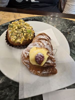Pasticceria Barberini by null