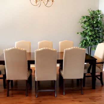 Superior Wall Design - Painted dinning room. - Painters Near Me Superior Wall Design - Painted dinning room. - Painters Near Me