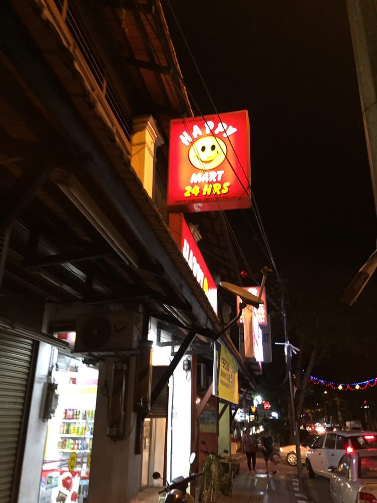 Happy Mart