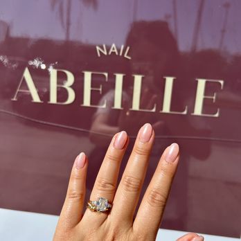 Abeille Nail - Nail Salons Near Me - Costa Mesa, California