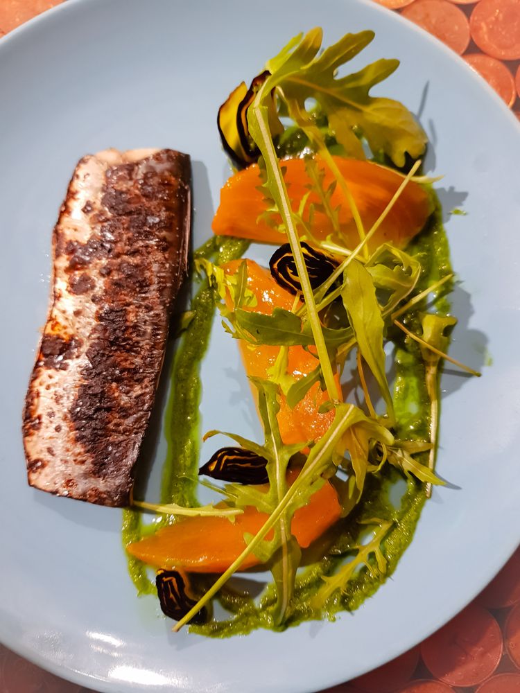 THE CELLAR RESTAURANT Updated April 2024 12A Fore Street, Tiverton