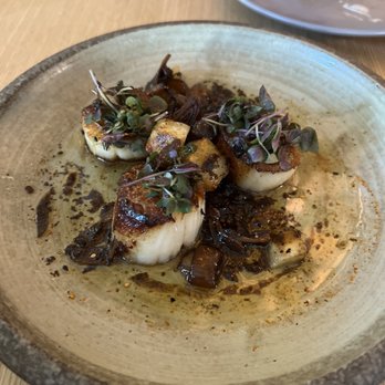 Janken - Scallops were excellent! - Japanese Near Me - Portland, Oregon