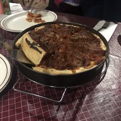 Chippewa - Chicago style stuffed pizza