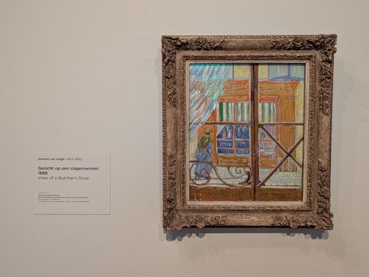 Van Gogh Museum by null