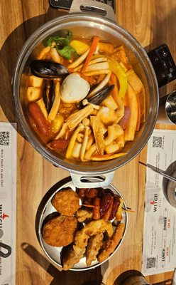 Witch Topokki | All You Can Eat Korean Restaurant by null