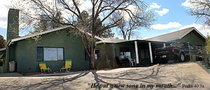 New Song Recovery Home - social services organization in Prescott, AZ