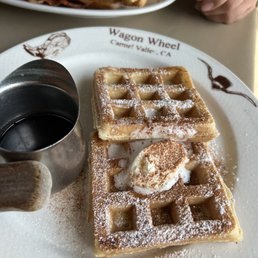 Belgian Waffle