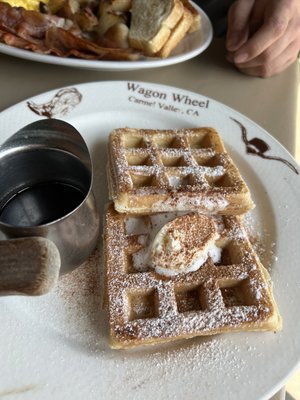 Wagon Wheel Restaurant by null