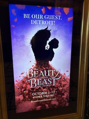 Fisher Theatre by null