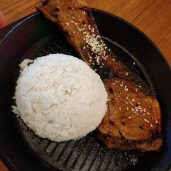 Bigg's Diner - Korean spareribs