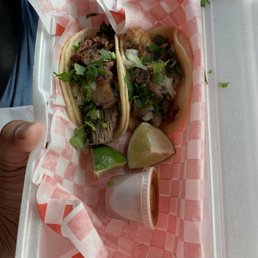 Carnitas Tacos