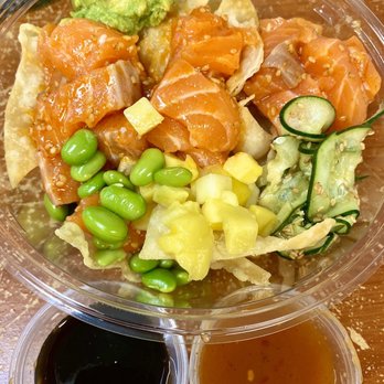 LemonShark Poke - Poke Near Me - New Orleans, Louisiana