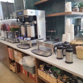Chopsmith - Coffee and Agua frescas area - Salad Near Me - Washington, DC, District of Columbia