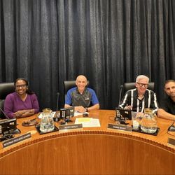 Burbank City Hall - Burbank's Parks & Rec Board