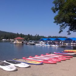 Fun Unlimited - Post Falls Private Beach Location