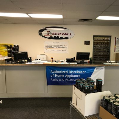 1ST SOURCE SERVALL APPLIANCE PARTS - Updated December 2024 - 11 Photos