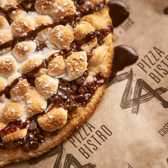 Za Pizza Bistro - a pizza with marshmallow toppings - Pizza Near Me - Winnipeg, Manitoba Za Pizza Bistro - a pizza with marshmallow toppings - Pizza Near Me - Winnipeg, Manitoba