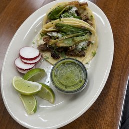 Lengua Tacos Lengua Tacos