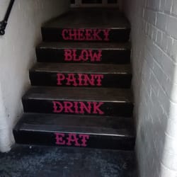 The Cheeky Parlour