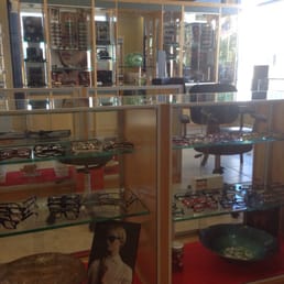 International Optometry - So much glasses to pick! There are a few selections at the back shelf (not shown in the pic) of free glasses that are covered. - Optometrists Near Me - Oakland, California