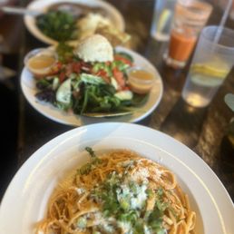 Spicy Pasta
