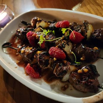 Pony Dining The Rocks - Kangaroo skewers - Australian Near Me - The Rocks, NSW