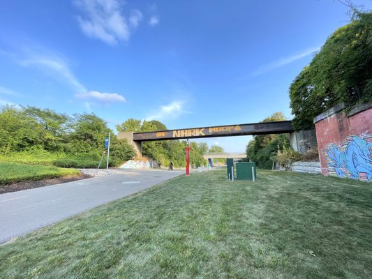 Dequindre Cut by null