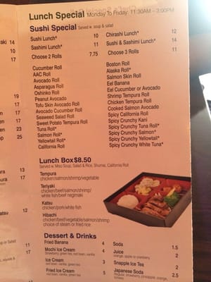 Menu photo 4 Tomo Sushi - Grill Yonkers, NY Menu photo 4 Tomo Sushi - Grill Yonkers, NY
