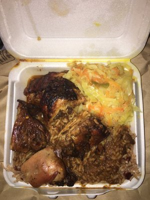 Caribbean Feast Cuisine by null