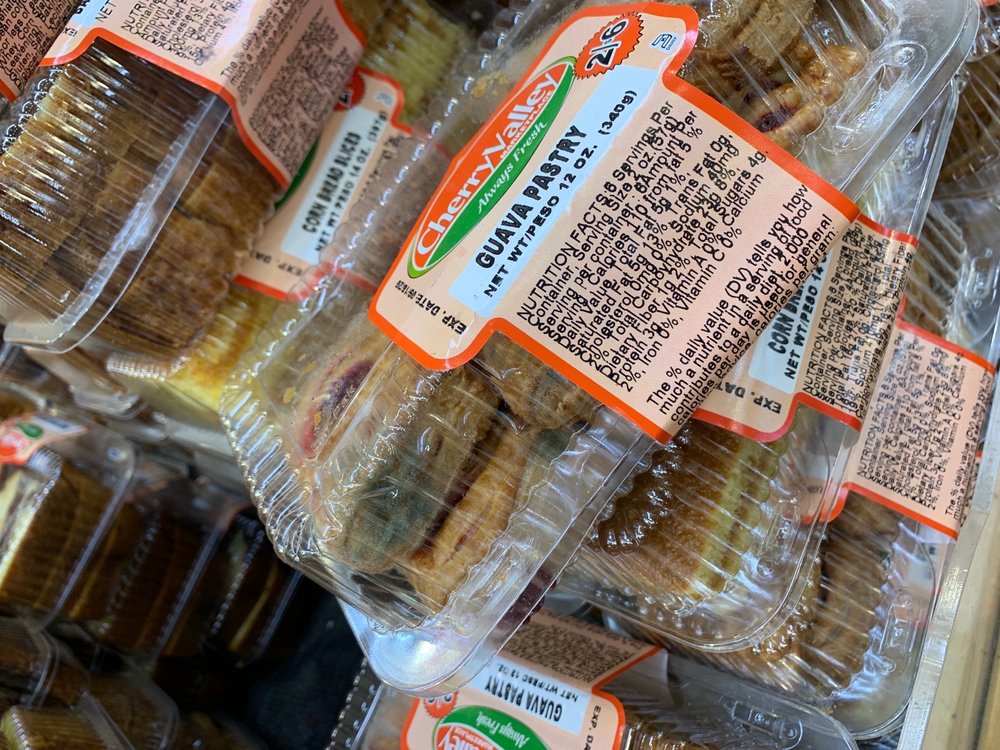 CHERRY VALLEY MARKETPLACE Updated August 2024 529 S Broadway