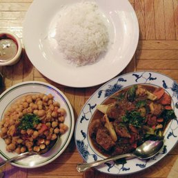 Lamb Curry