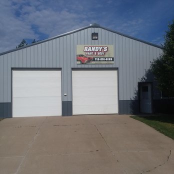 Randy's Paint & Body - Body Shops Near Me - Bronson, Iowa Randy's Paint & Body - Body Shops Near Me - Bronson, Iowa