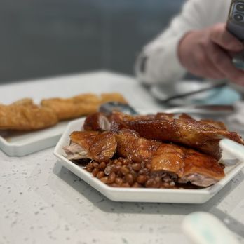 Jin Gege - 1/2 roast duck - Chinese Near Me - San Leandro, California Jin Gege - 1/2 roast duck - Chinese Near Me - San Leandro, California