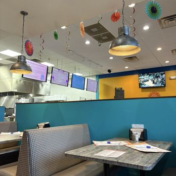 Mexican Fiesta - Fresh interior - Tacos Near Me - Wixom, Michigan