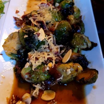 Fiore  - Brussels Sprouts - Lounges Near Me - Charlotte, North Carolina
