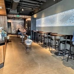 Starbucks - Seating Area at Starbucks Portage S. Westnedge Ave.