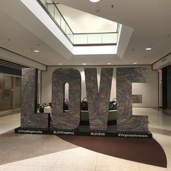 Regency Mall - SPREAD LOVE INSTEAD OF HATE...