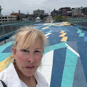 Bicentennial Tower - Flooring on the platform - Landmarks & Historical Buildings Near Me - Erie, Pennsylvania