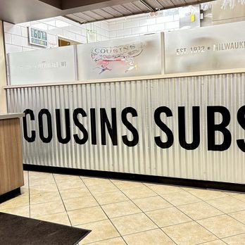 Cousins Subs - Sandwiches Near Me - South Milwaukee, Wisconsin Cousins Subs - Sandwiches Near Me - South Milwaukee, Wisconsin