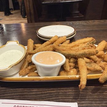Nic & Norman's - Pickle Fries - American Near Me - Louisville, Kentucky